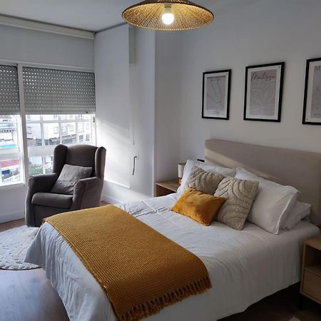 Apartamento Illa Salvora, Portonovo Eksteriør billede