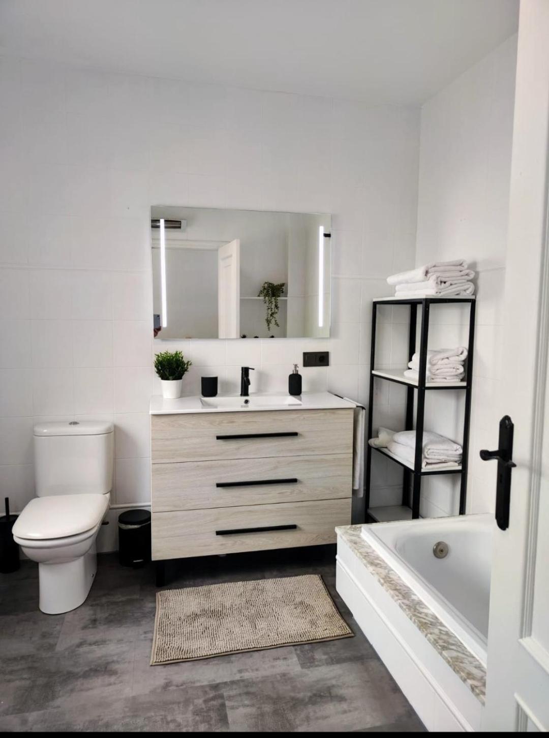 Apartamento Illa Salvora, Portonovo Eksteriør billede