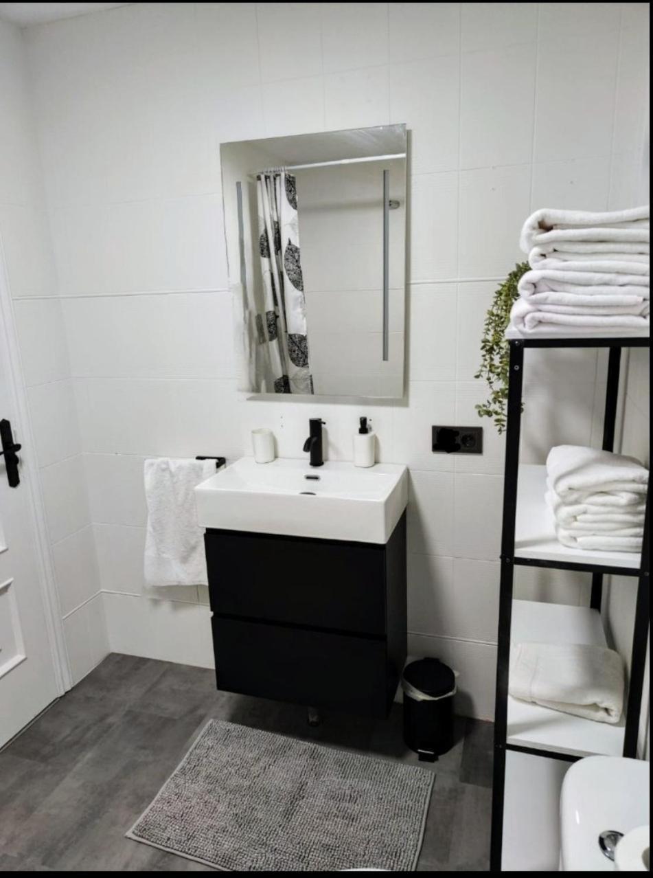 Apartamento Illa Salvora, Portonovo Eksteriør billede