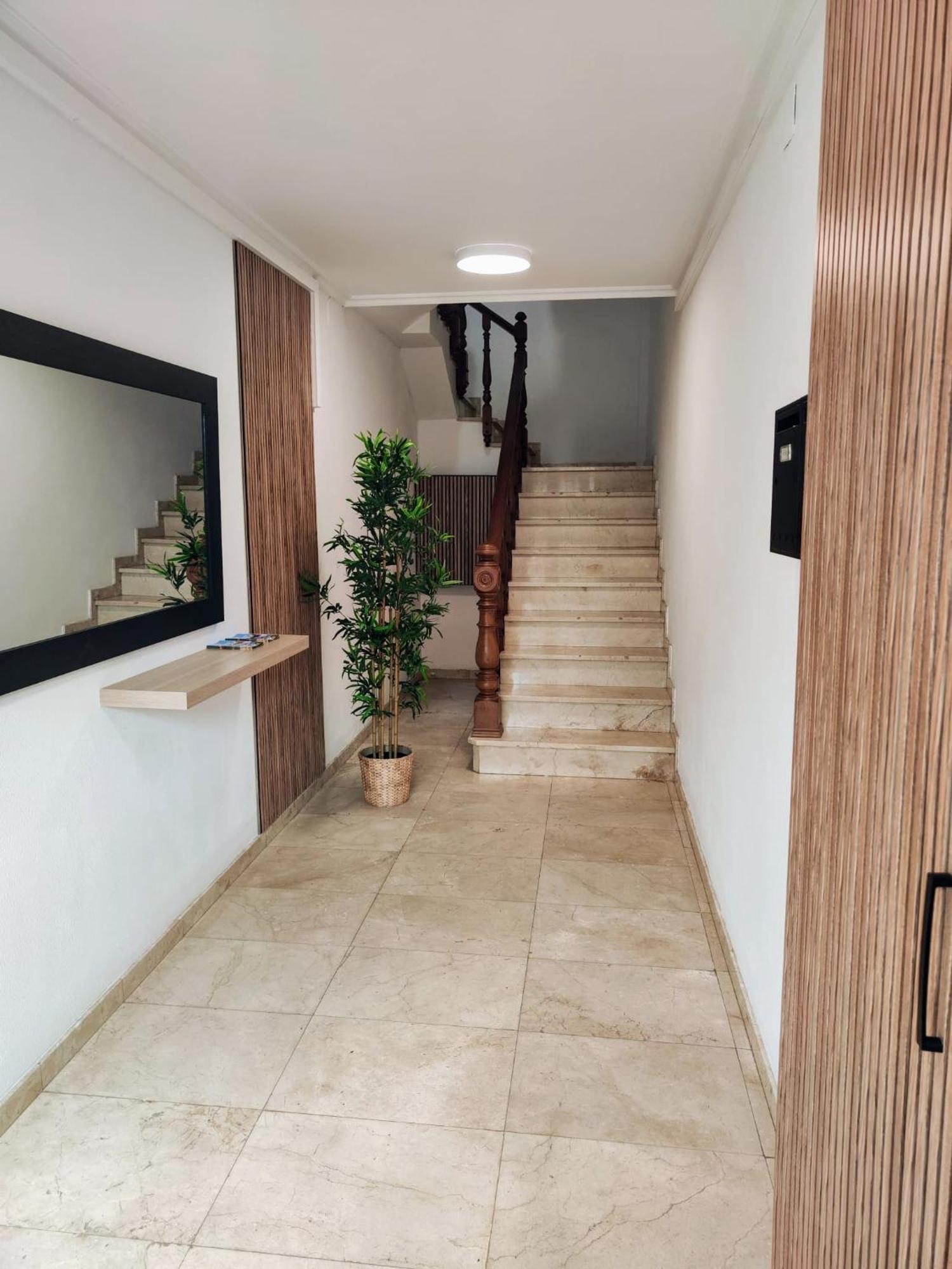Apartamento Illa Salvora, Portonovo Eksteriør billede