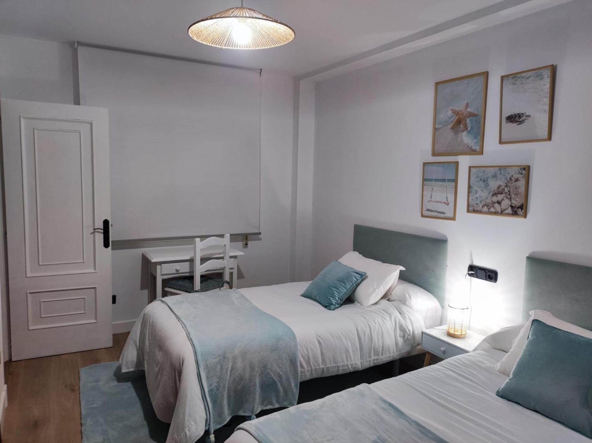 Apartamento Illa Salvora, Portonovo Eksteriør billede
