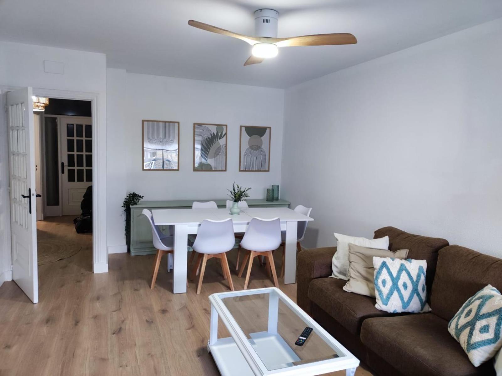 Apartamento Illa Salvora, Portonovo Eksteriør billede