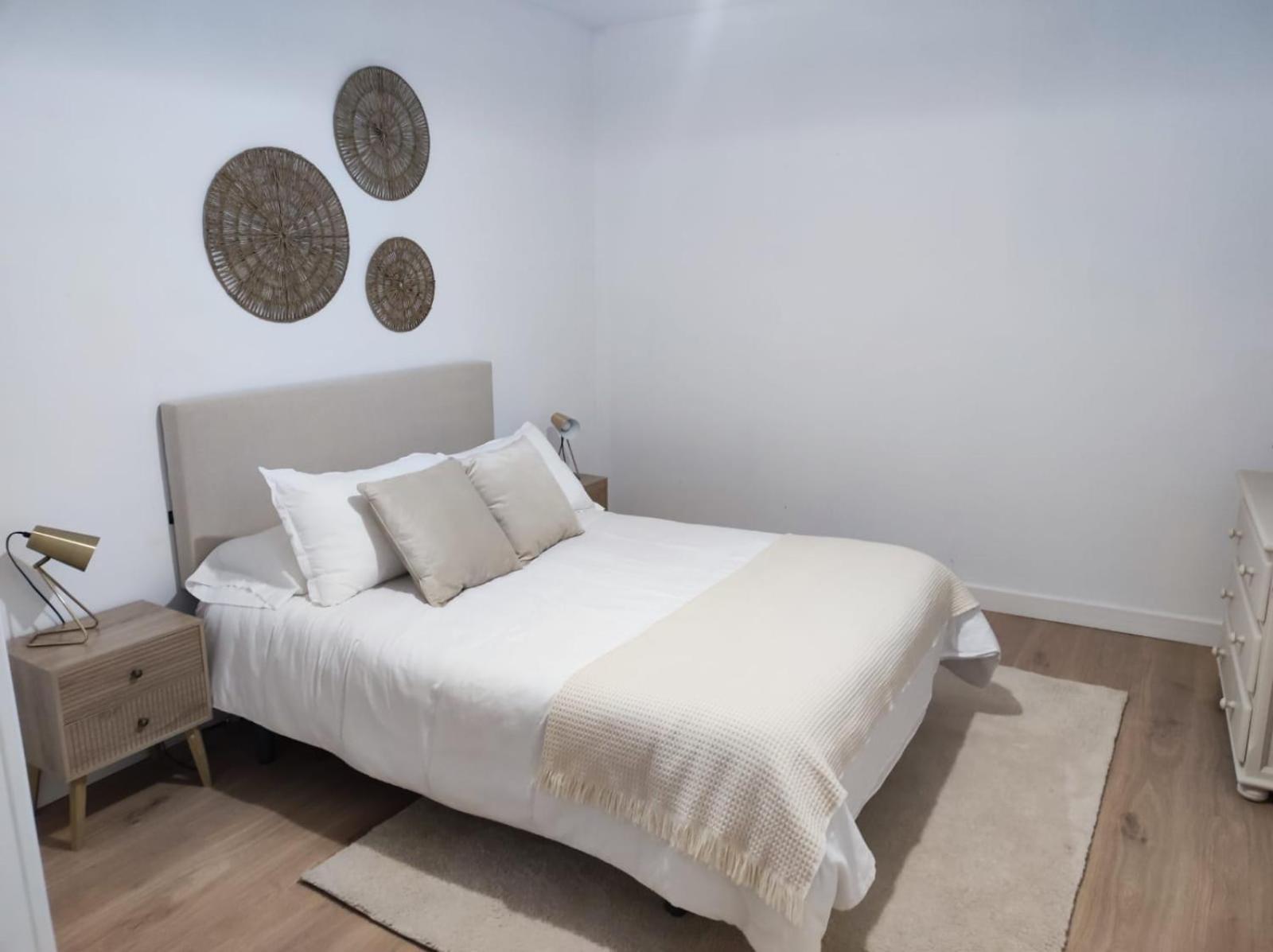 Apartamento Illa Salvora, Portonovo Eksteriør billede