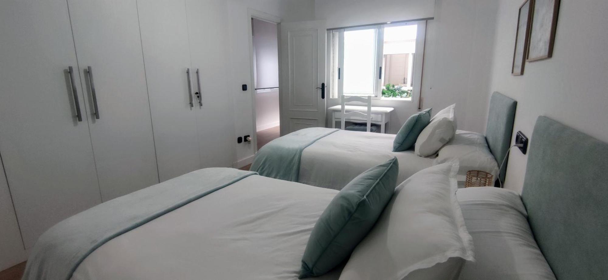 Apartamento Illa Salvora, Portonovo Eksteriør billede